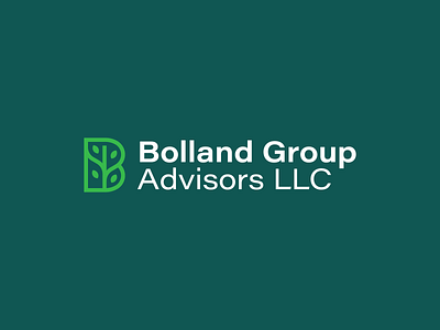Bolland Group Logo Design