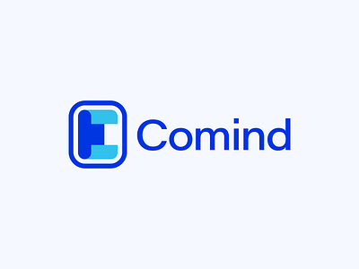 Comind Logo Design