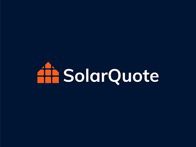 SolarQuote Logo Design