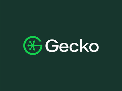 Gecko Logo Design