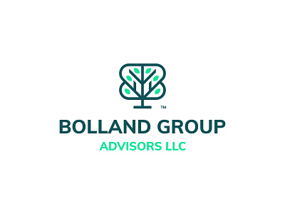 Bolland Group Logo Design