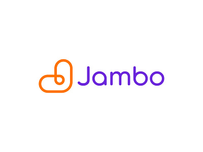 Jambo Logo Design by Elif Kameşoğlu on Dribbble