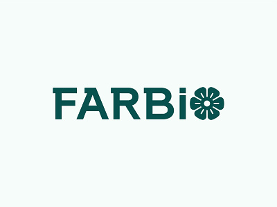 Farbio Logo Design