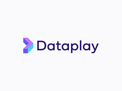 Dataplay Logo Design