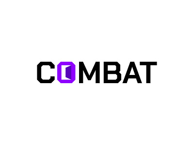Combat Logo Design brand branding course courses design door icon logo logo mark logodesign minimal o door o letter sales wordmark