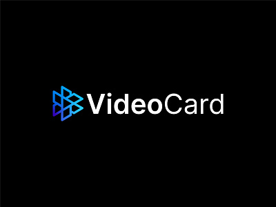 VideoCard Logo Design