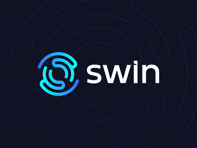 Swin Logo Design