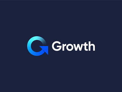 Growth Logo Design