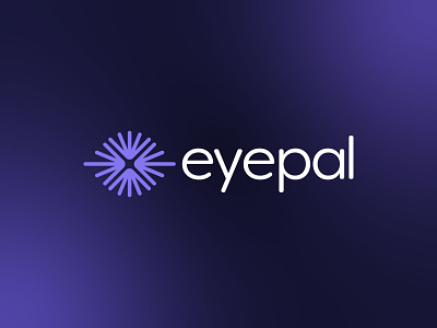 Eyepal Logo Design a b banking brand branding c credit currency design eye finance fintech icon logo logodesign minimal pay payment smartlogo wallet