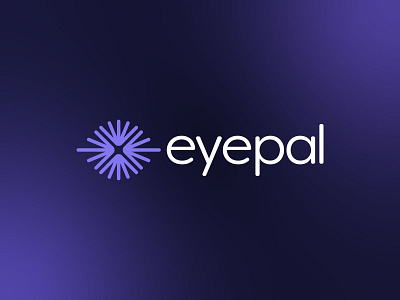 Eyepal Logo Design