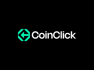CoinClick Logo Design