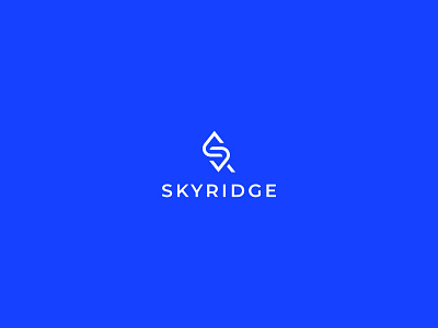 Skyridge Logo Design