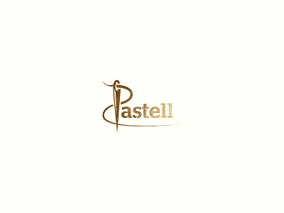 Pastell brand brand identity branding design fashion icon logo logo design logodesign minimal pastell symbol typography vector