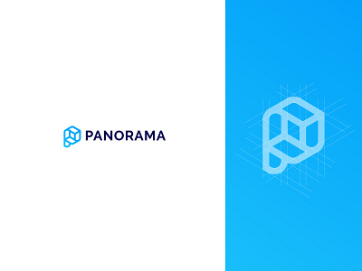 Panorama Logo Design