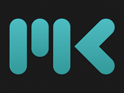 MK Logo logo