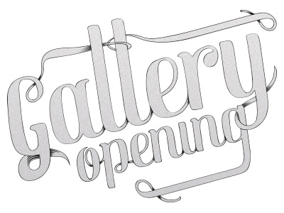 Gallery opening