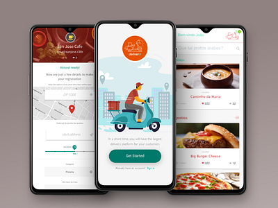 Delivery concept