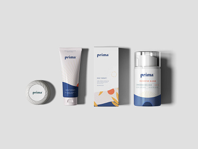Prima - Packaging