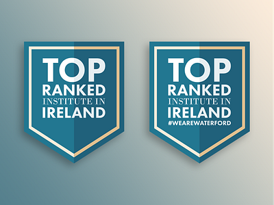 Top Ranked Institute in Ireland Shields