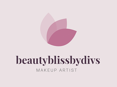 Makeup Artist Branding branding design logo