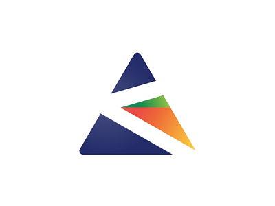 Prism brand icon logo
