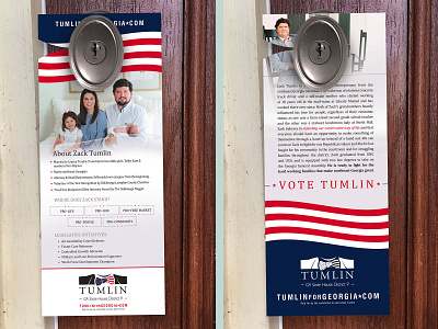 Tumlin Door Hanger