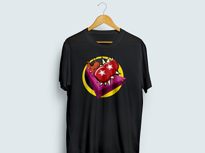 DK - Donkey Kong t-shirt design