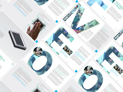 Integrated Biometrics case study brand identity branding case study corporate collateral creative direction custom photography design stock photography typography