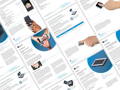 Integrated Biometrics Collateral Redesign