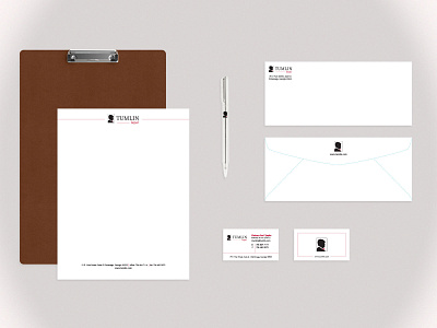 Tumlin Group Identity branding creative direction design graphic design illustration law firm lawyer logo stationery design