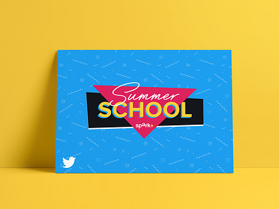 Spark Summer School Poster