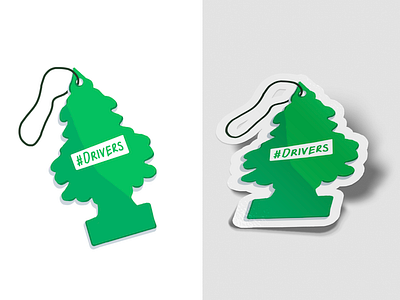 Download Car Freshener Designs Themes Templates And Downloadable Graphic Elements On Dribbble