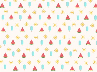 August Pattern