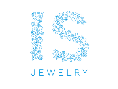 IS Jewelry Logo