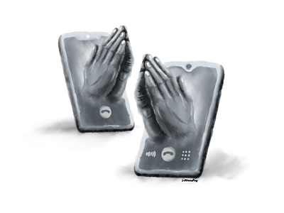 Virtual eid mubarak covid19 friendship hand illustration pandemic phone sketch video call virtual
