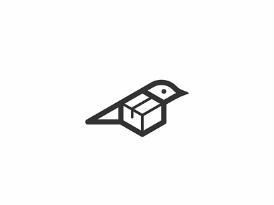 Birdbox logo concept