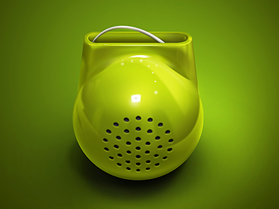 Green Speaker