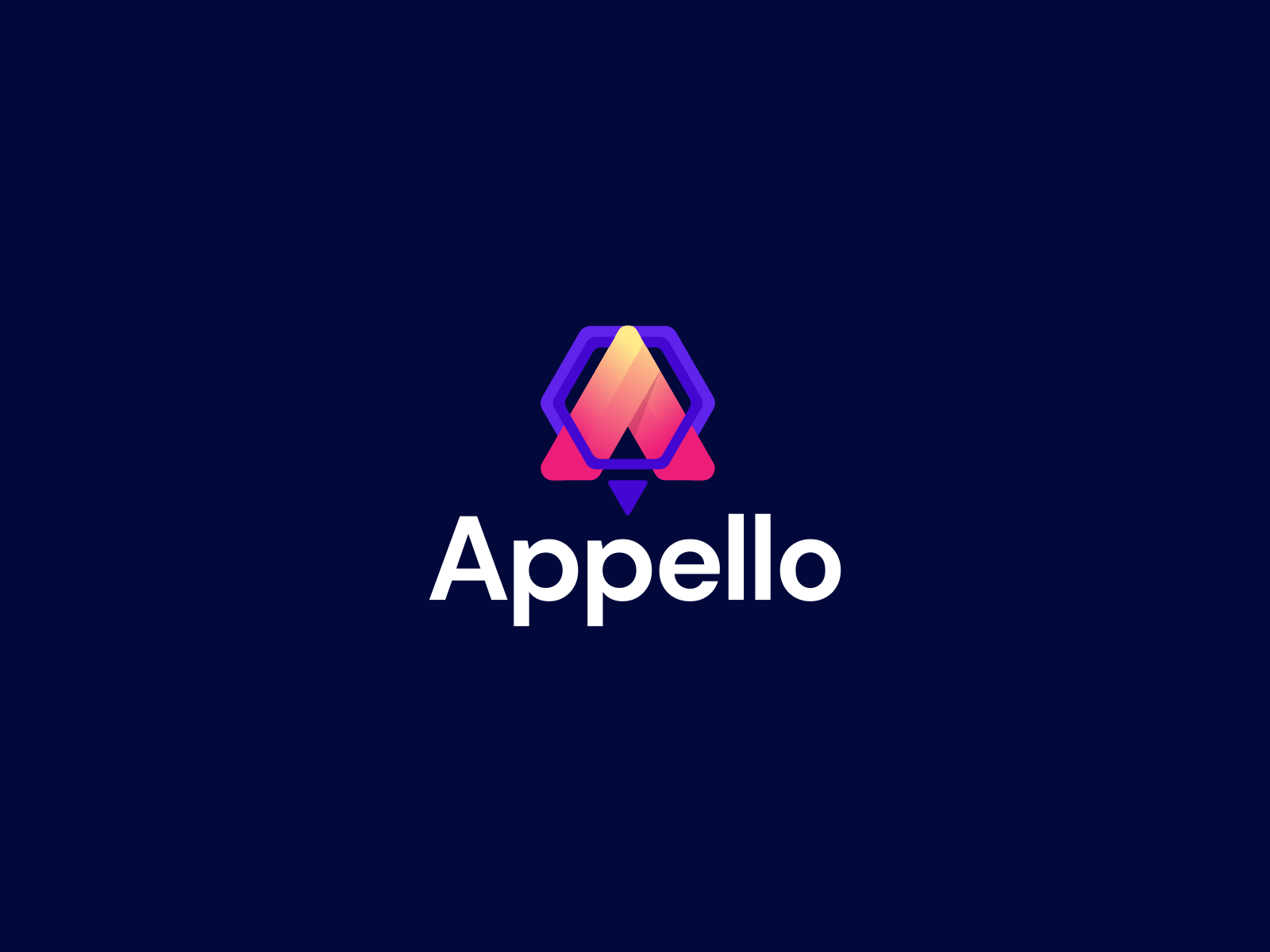 Appello logo concept by Reka Studio on Dribbble