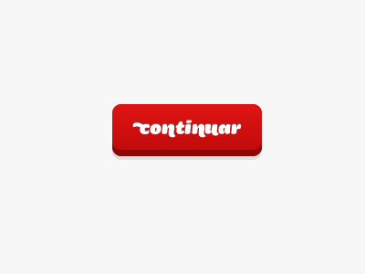 Simple Button 3d button buttons color css3 funky funny typography