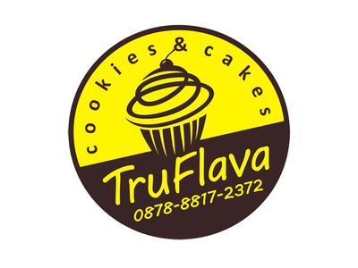 Truflava Logo logo logo design logodesign vector