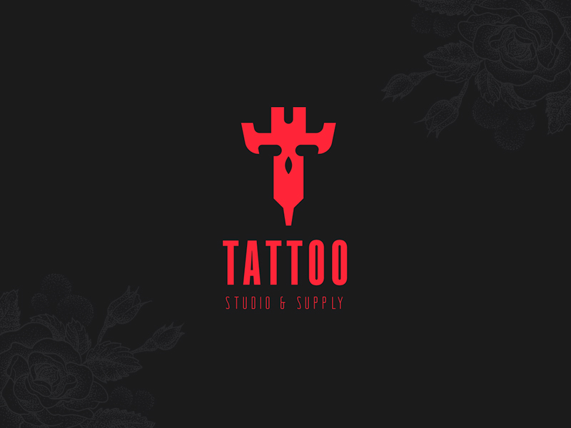 Tattoo Studio Logo Vector Images (over 3,700)