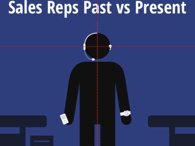 Past vs Present design illustration xvoyant