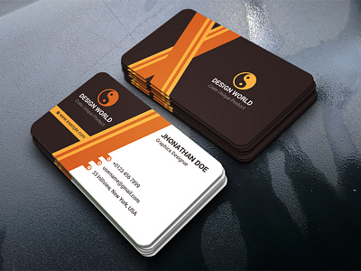 Creative Business Card