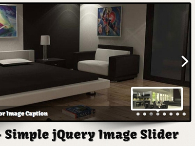 RVM Slider - jQuery Image Slider With Typing Effect effect image jquery slider type