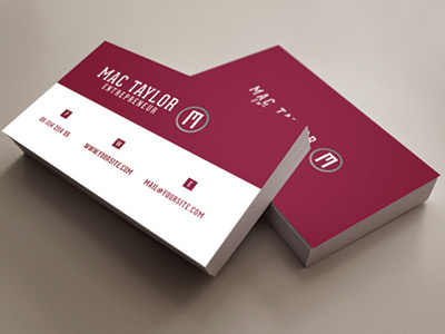 Entrepreneur Business Card business card card entrepreneur graphic graphic design photoshop print