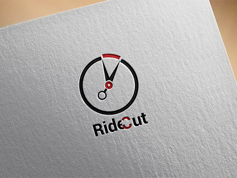 Ride Logo Design by CodeGrape on Dribbble