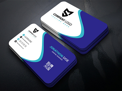 Corporate Business Card business card corporate creative