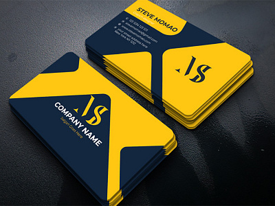 Corporate Business Card