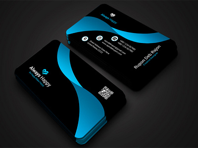 Corporate Business Card