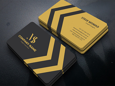 Corporate Business Card